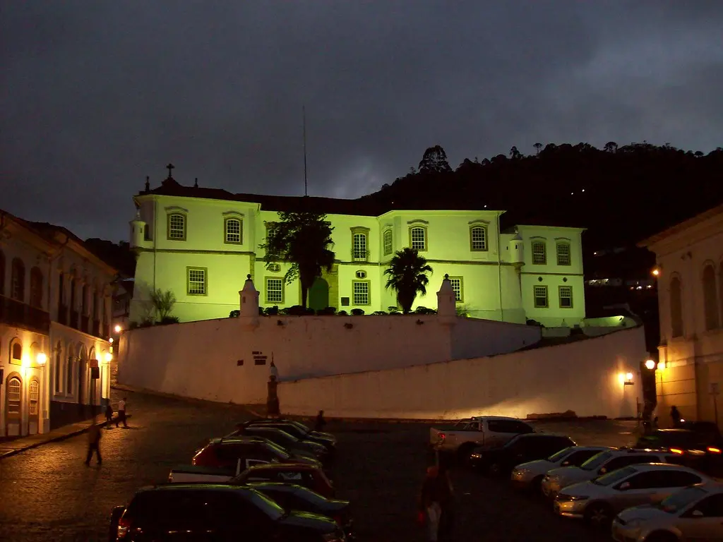 Museu de Ciência e Técnica da Escola de Minas - Ouro Preto… | Flickr