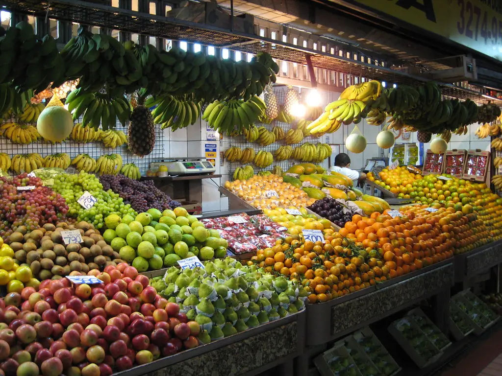 Mercado Central - Belo Horizonte, Brazil | The colorful frui… | Flickr