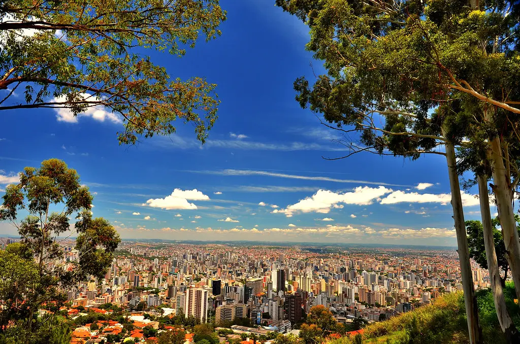 Mirante das Mangabeiras e | Certeza de uma bela vista. A qua… | Flickr