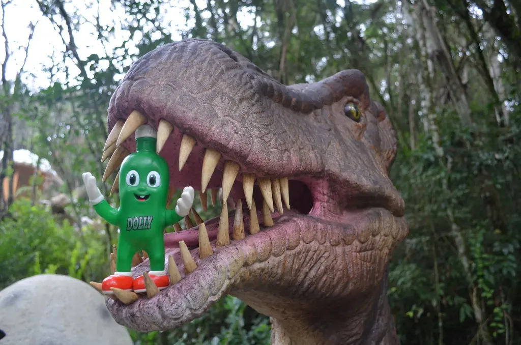 Parque Vale dos Dinossauros | Gramado, RS | Endereço: Rodovi… | Flickr
