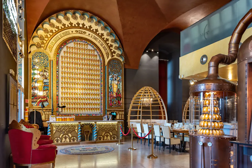 Lisboa: Museu da Cerveja | Lisboa (Portugal) | Jorge Franganillo | Flickr