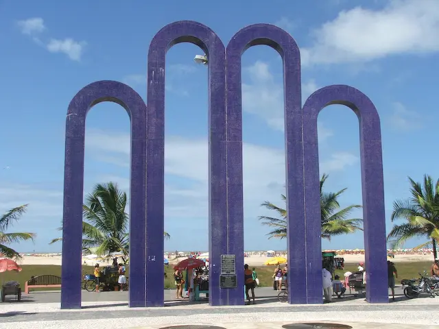 Arcos da Orla da Atalaia, em Aracaju (SE) - Por Tito Garce… | Flickr