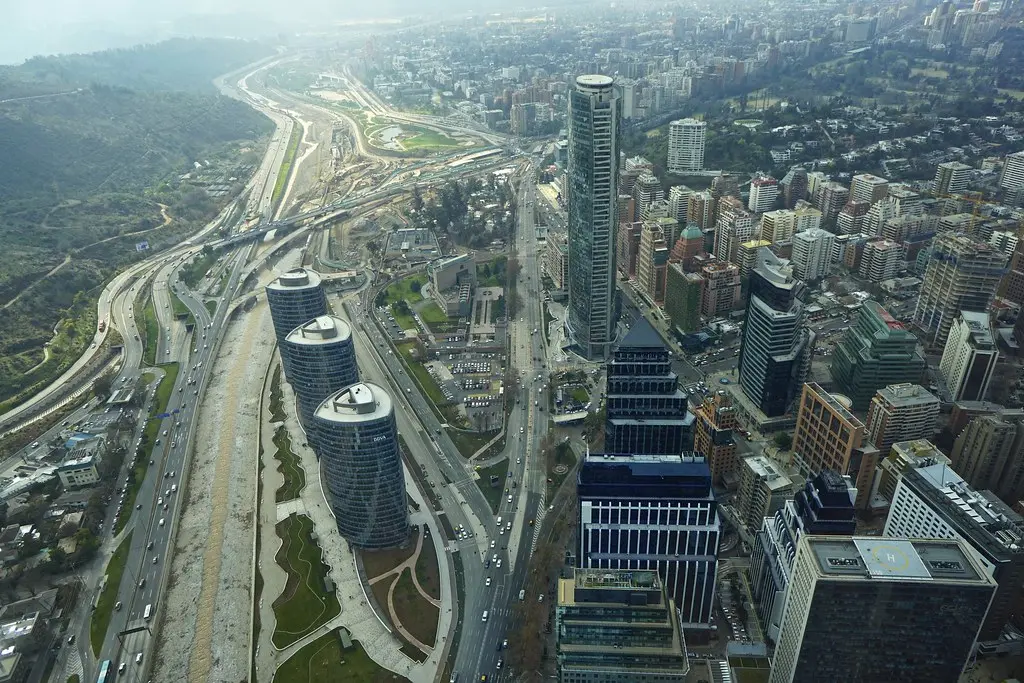 Sky Costanera | Santiago de Chile view | alobos life | Flickr