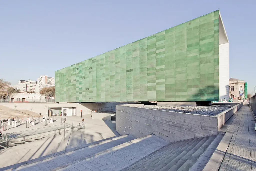 Museo de la Memoria y los Derechos Humanos | Estudio America… | Flickr