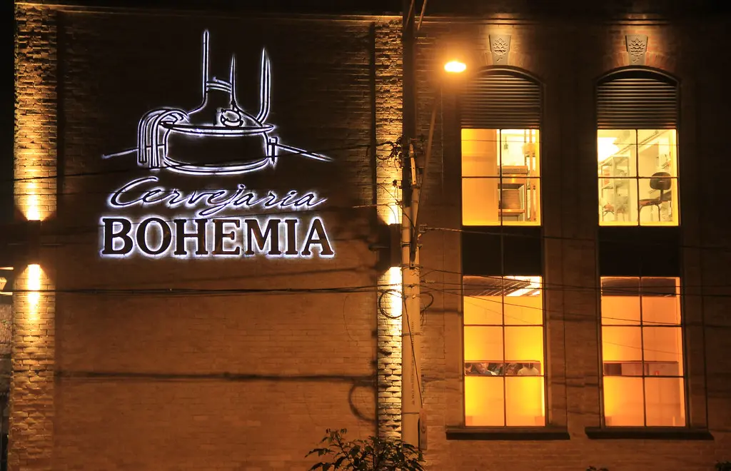 Cervejaria Bohemia tour | Cervejaria bohemia Petrópolis, RJ | Flickr