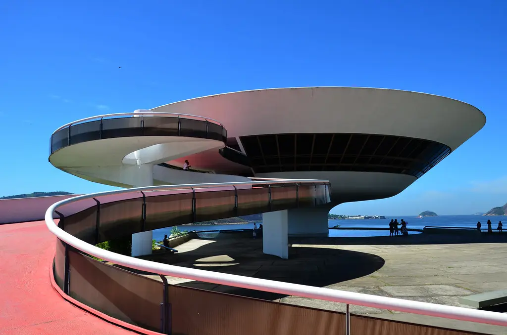 Museu de Arte Contemporânea de Niterói | O Museu de Arte Con… | Flickr
