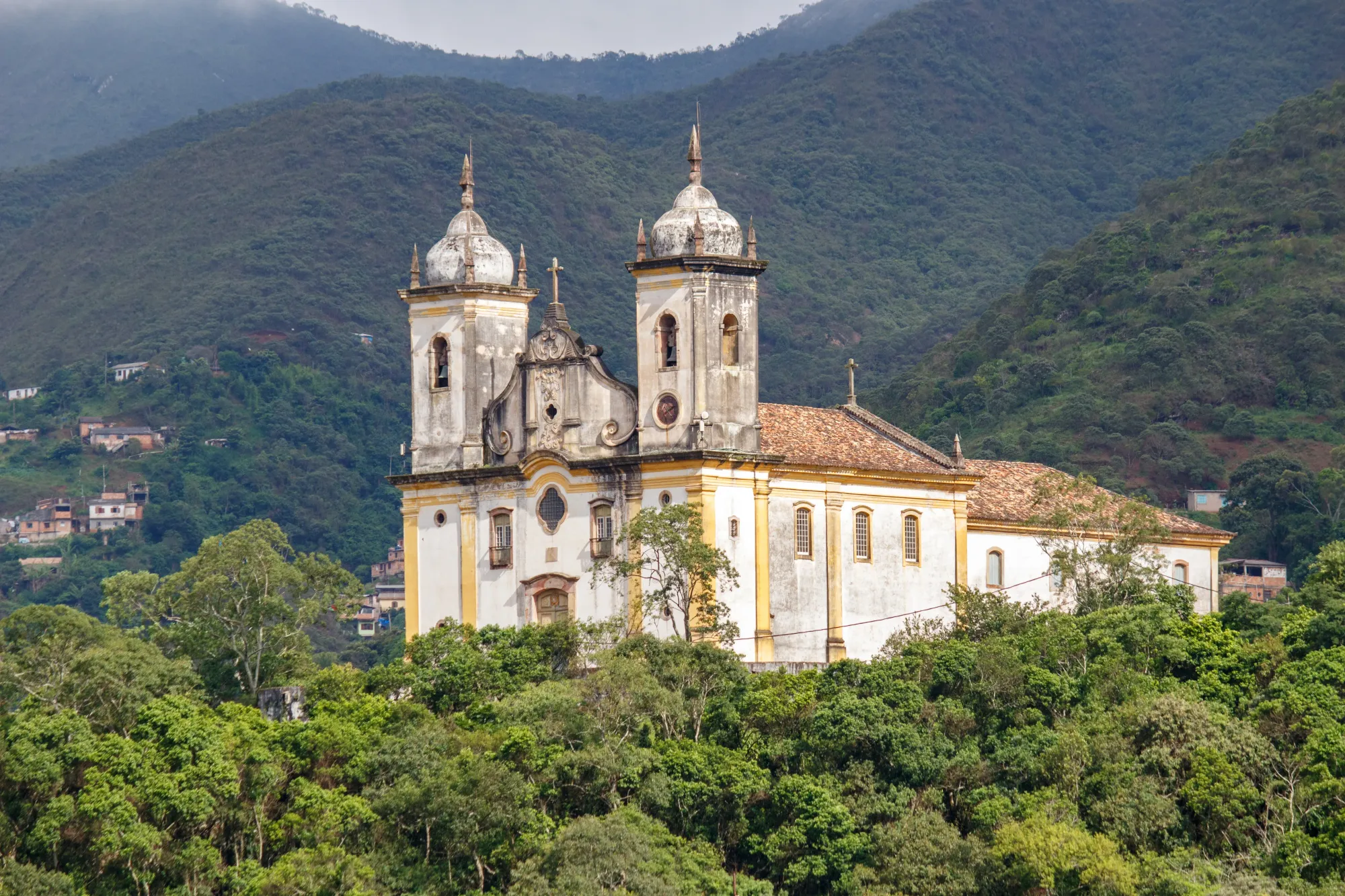 Igreja São Francisco de Paula (Ouro Preto) – Wikipédia, a enciclopédia livre