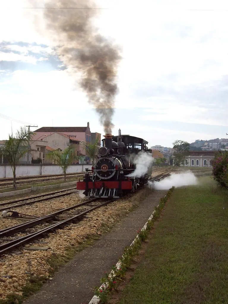 Bitolinha - São João del-Rei (MG) | As locomotivas a vapor d… | Flickr