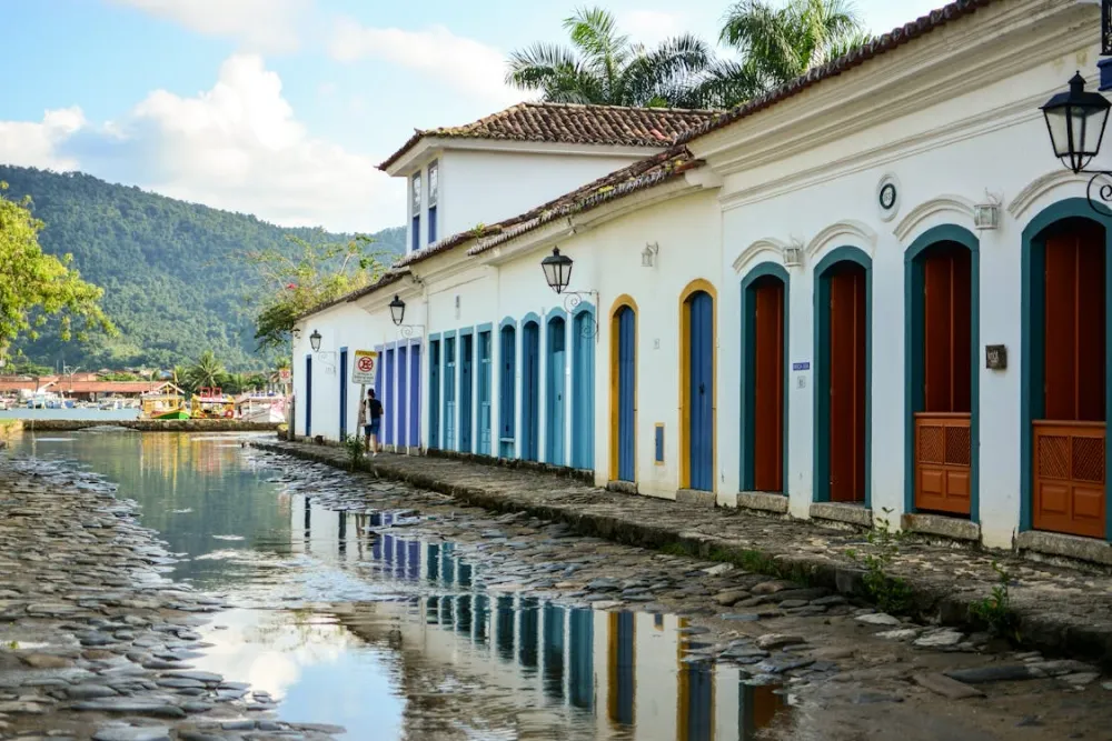 O que fazer em Paraty: 15 ideias incríveis - Karta.com