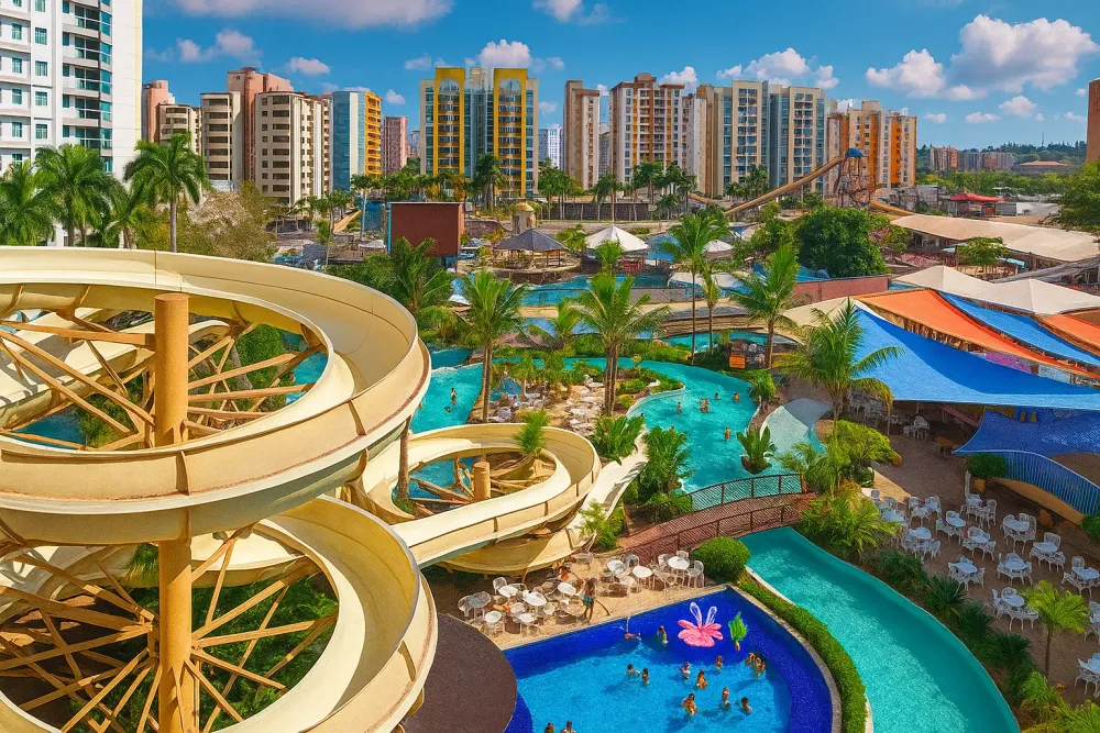 Caldas Novas para famílias: 13 atividades que todo mundo vai curtir - Karta.com