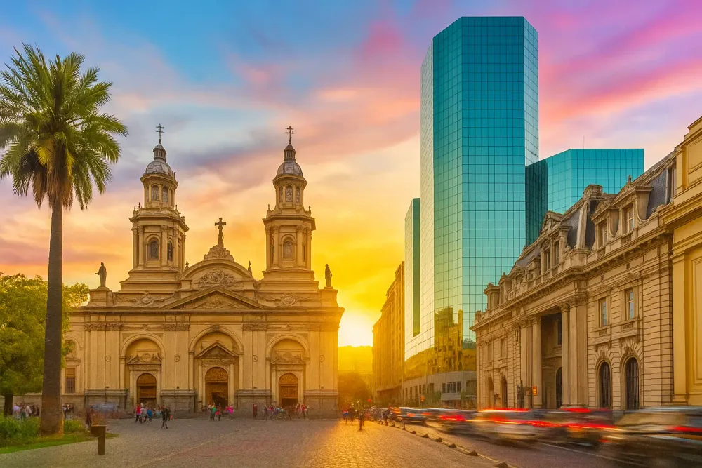 O que fazer em Santiago com pouco dinheiro: 15 ideias econômicas - Karta