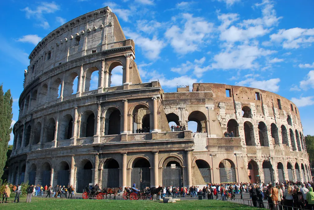 Colosseo, Roma | Colosseo,Roma. Uno tra i monumenti più famo… | Flickr