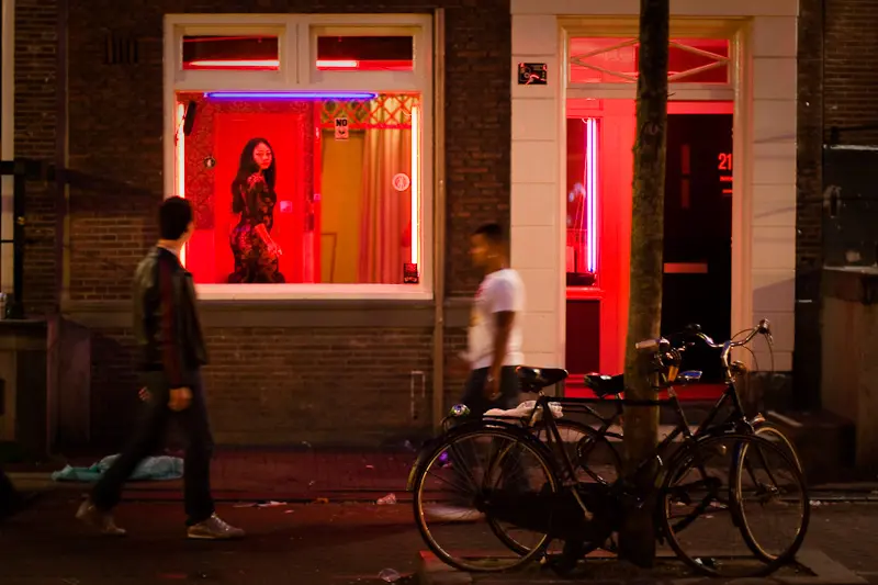 Amsterdam. Red Light district | Amsterdam. Red Light distric… | Flickr