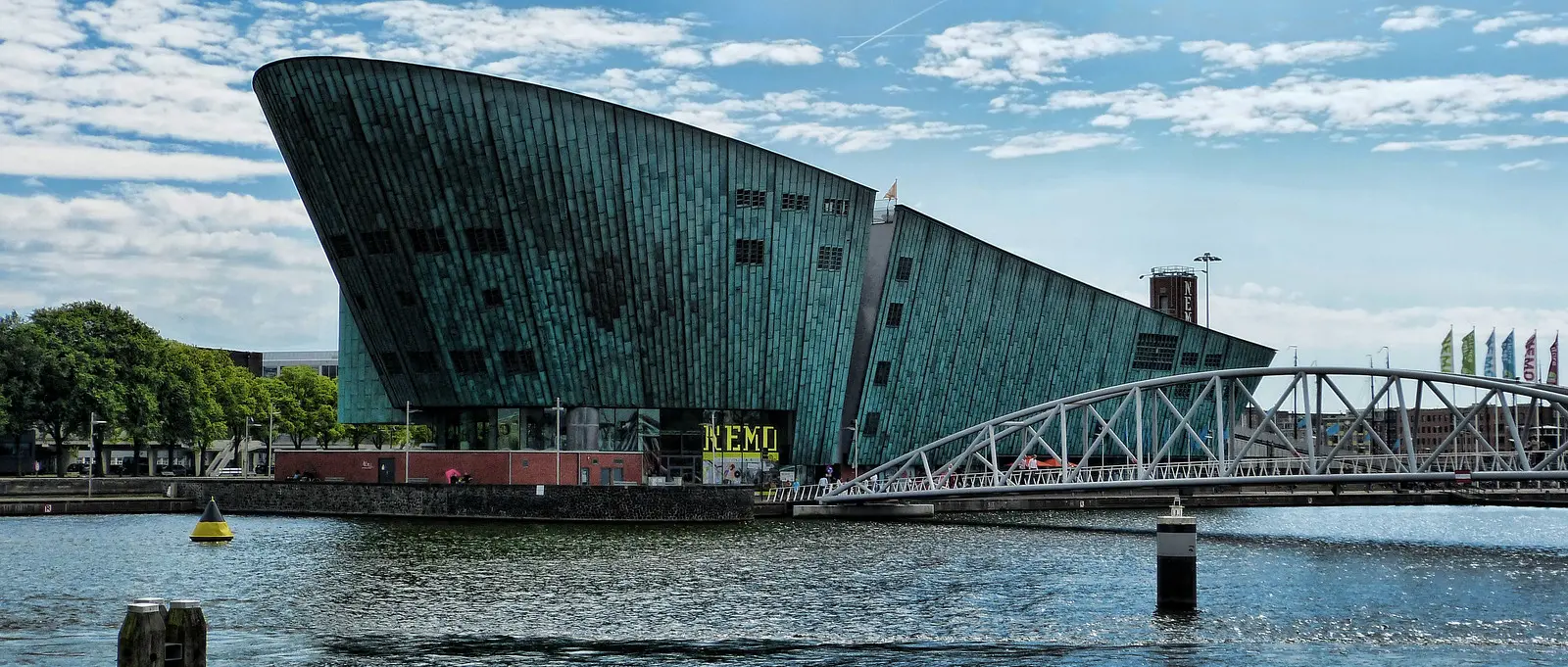 Nemo - Amsterdam | Science Center Nemo is a science center i… | Flickr