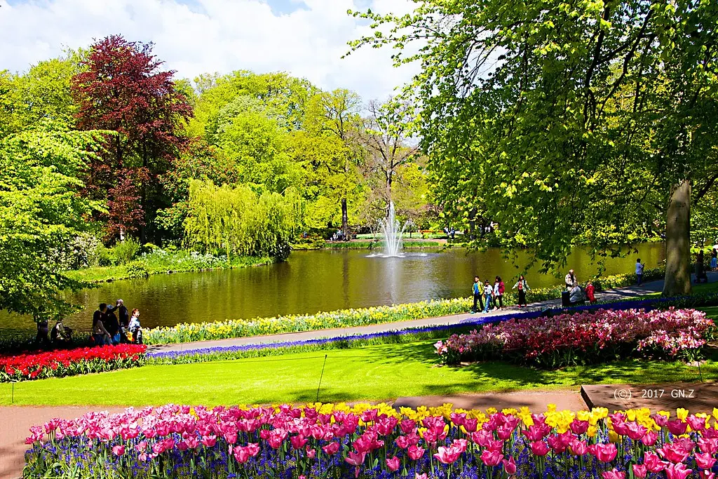 Keukenhof | Keukehof is the most beautiful spring garden in … | Flickr