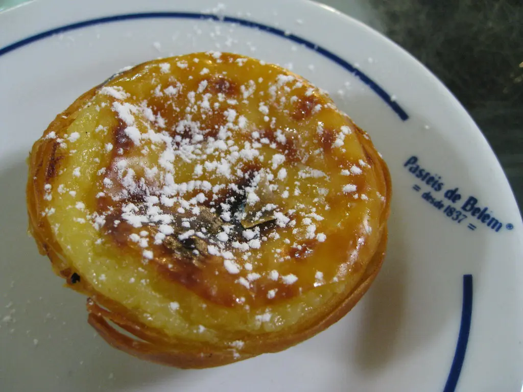 Pasteis de Belém: mmm... | The famous Pasteis de Belém confe… | Flickr