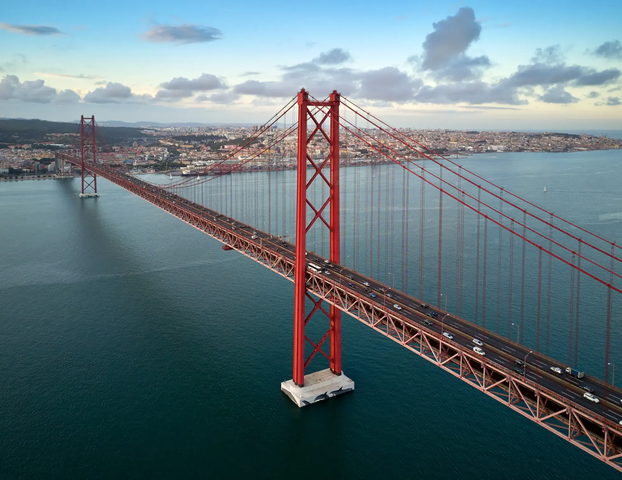 25 de Abril Bridge - Wikipedia