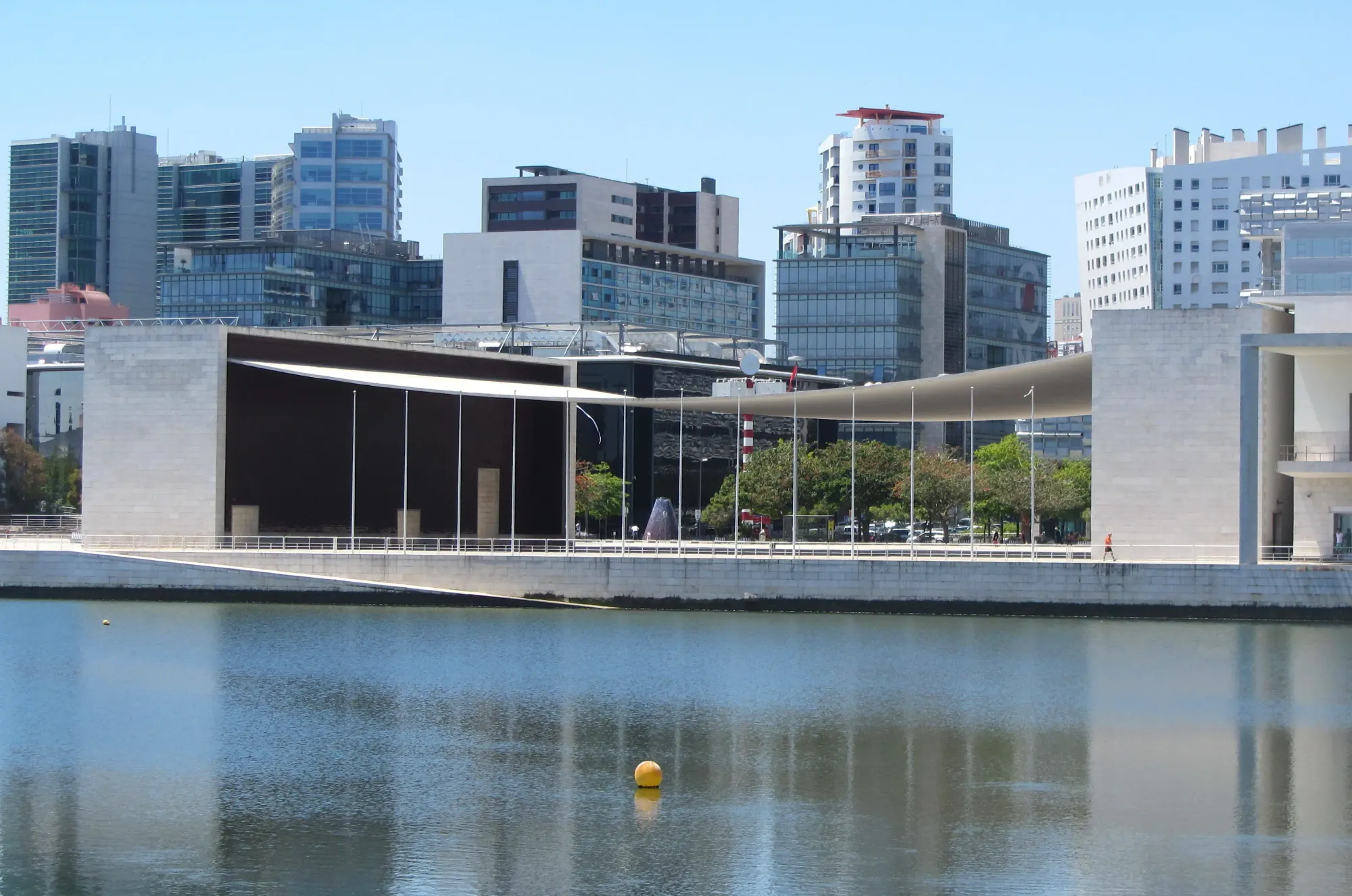 Parque das Nações - Simple English Wikipedia, the free encyclopedia