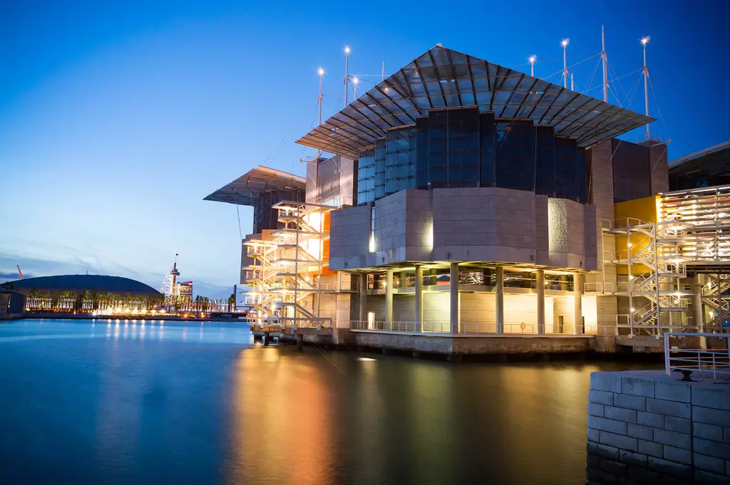 Oceanário de Lisboa | The Lisbon Oceanarium (Portuguese: Oce… | Flickr
