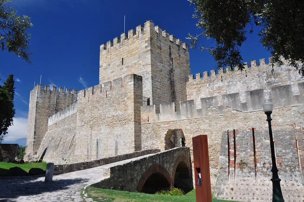 St George's Castle, Lisbon | Erika | Flickr