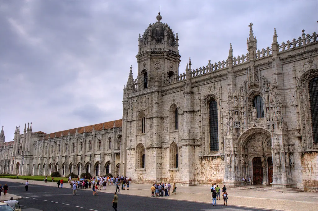 Jerónimos Monastery, Lisbon, Portugal | Jerónimos Monastery … | Flickr