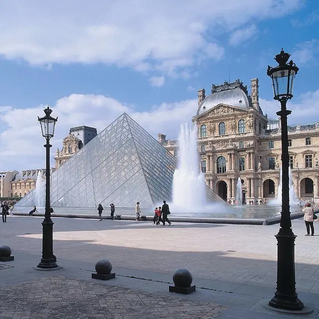 Musée du Louvre, Paris | музей Лувр, Париж | #цікаво #краса … | Flickr
