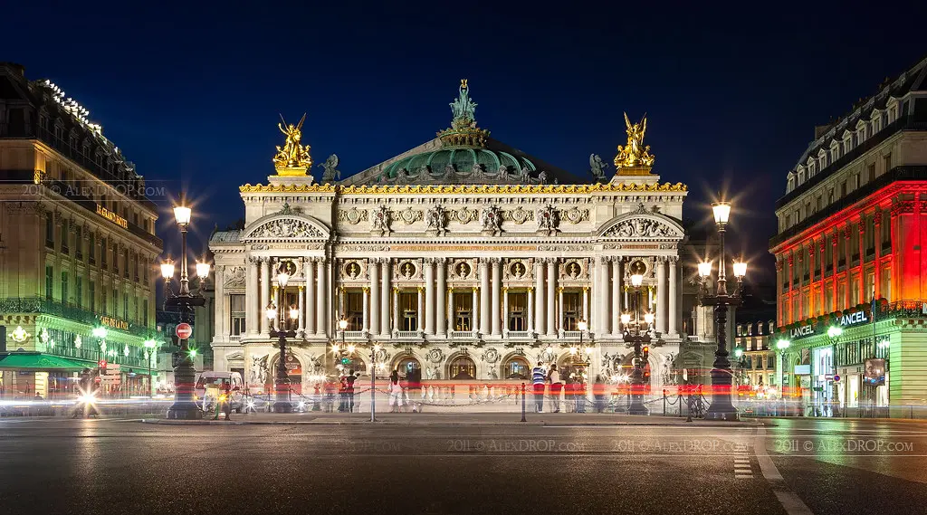 IMG_7238 - The Palais Garnier | The Palais Garnier is a 1,97… | Flickr